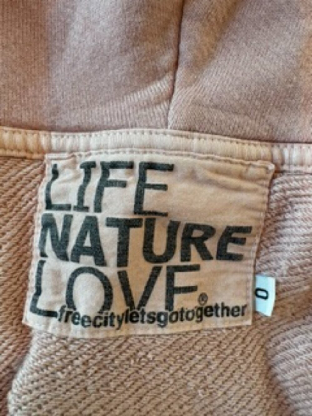 Freecity zip up - Picture 2 of 3